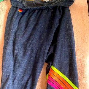 Aviator nation women’s sweatpants